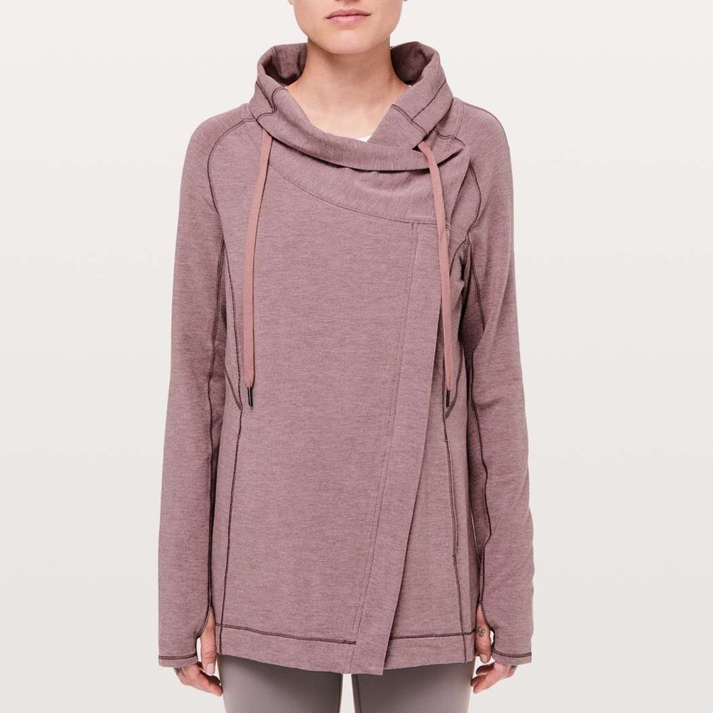Lululemon Coast Easy Wrap